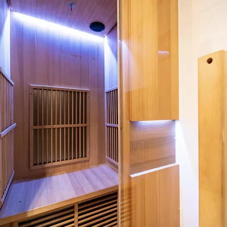 公寓 Hyper Centre Proche Gare Sauna Balcon *