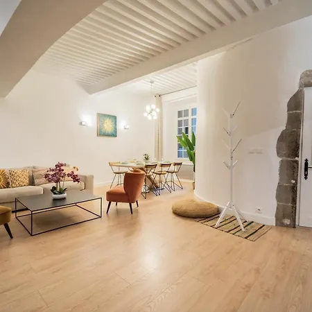 Hyper Centre Proche Gare Sauna Balcon *