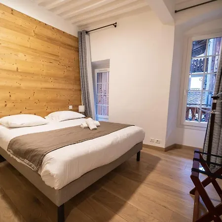 Apartment Hyper Centre Proche Gare Sauna Balcon