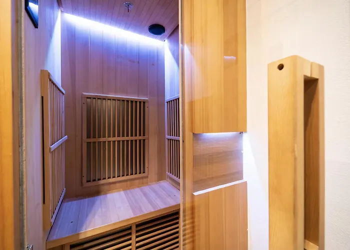 Apartment Hyper Centre Proche Gare Sauna Balcon *