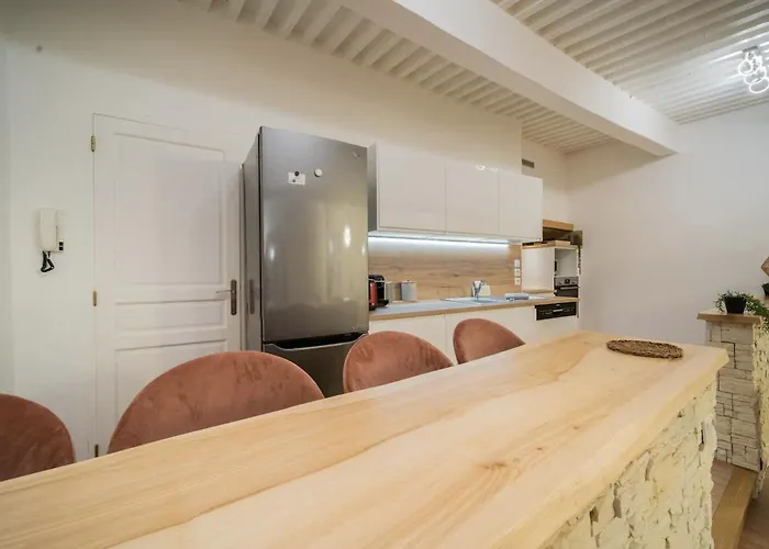 Hyper Centre Proche Gare Sauna Balcon Apartment *