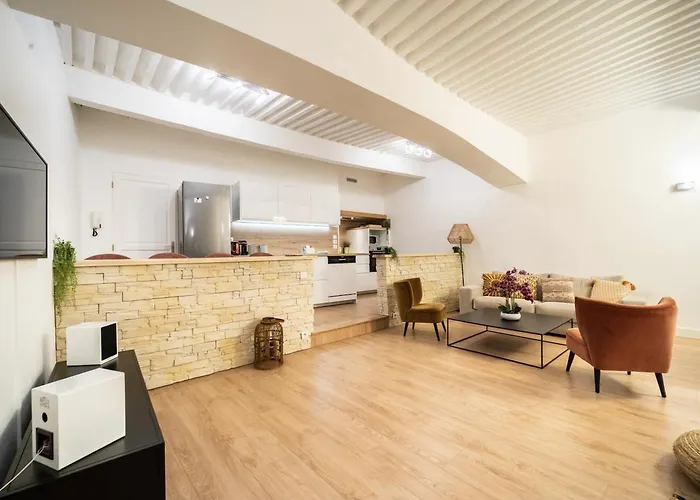Hyper Centre Proche Gare Sauna Balcon Apartment