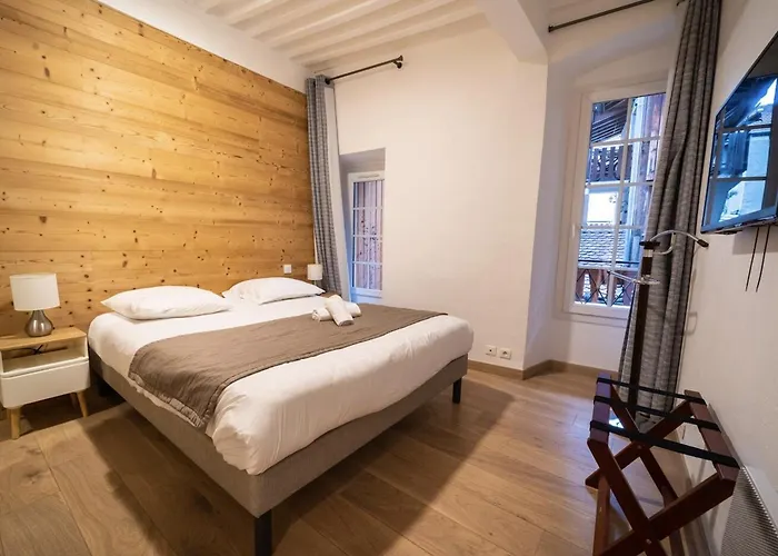 Apartment Hyper Centre Proche Gare Sauna Balcon